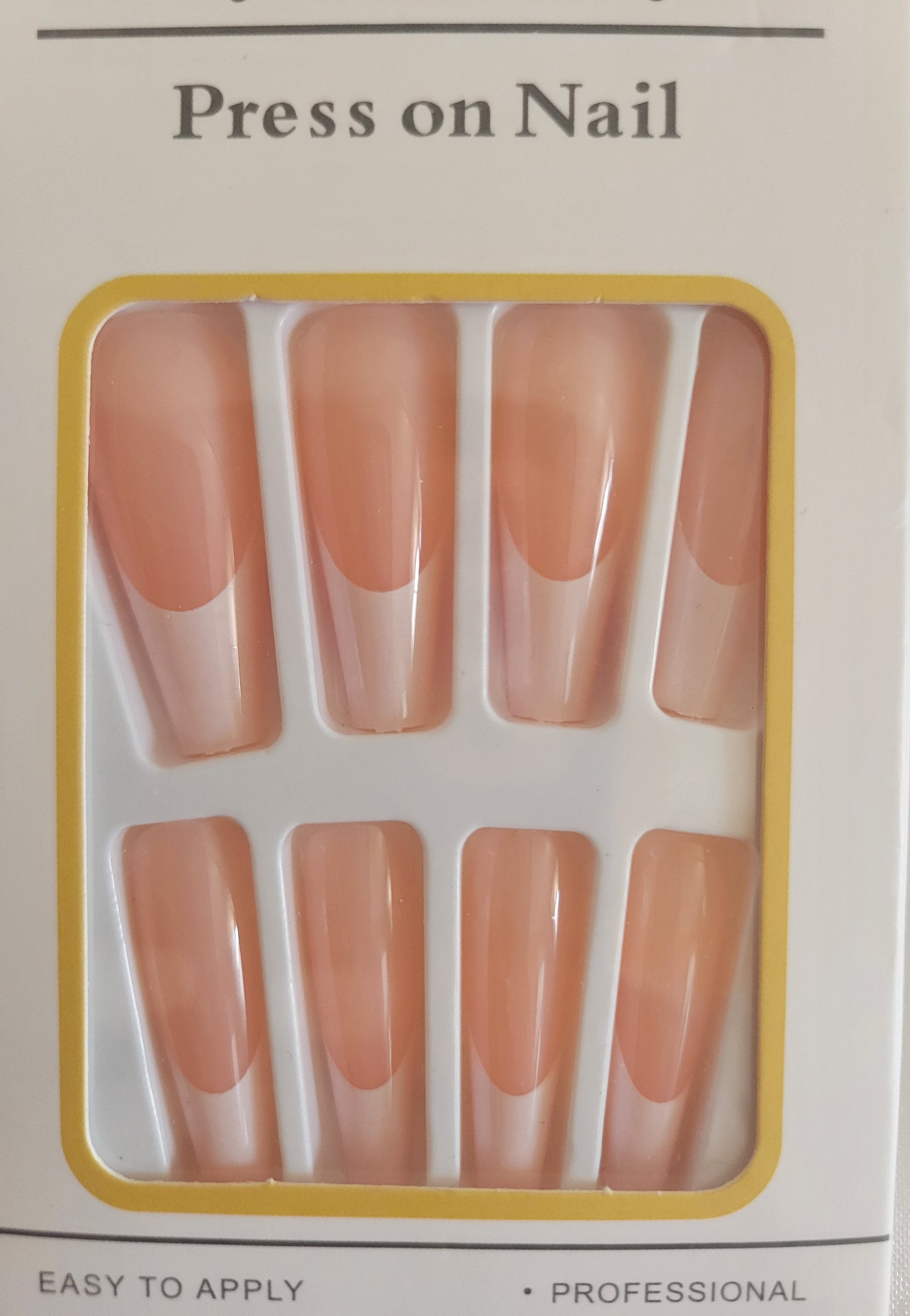 Classic French Tip