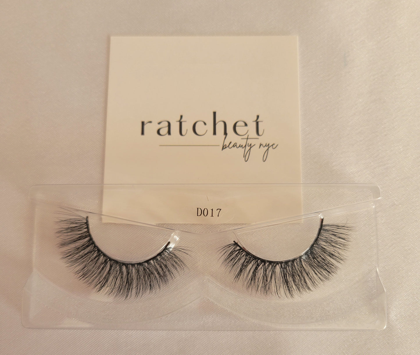 D017 (15 MM Lash)