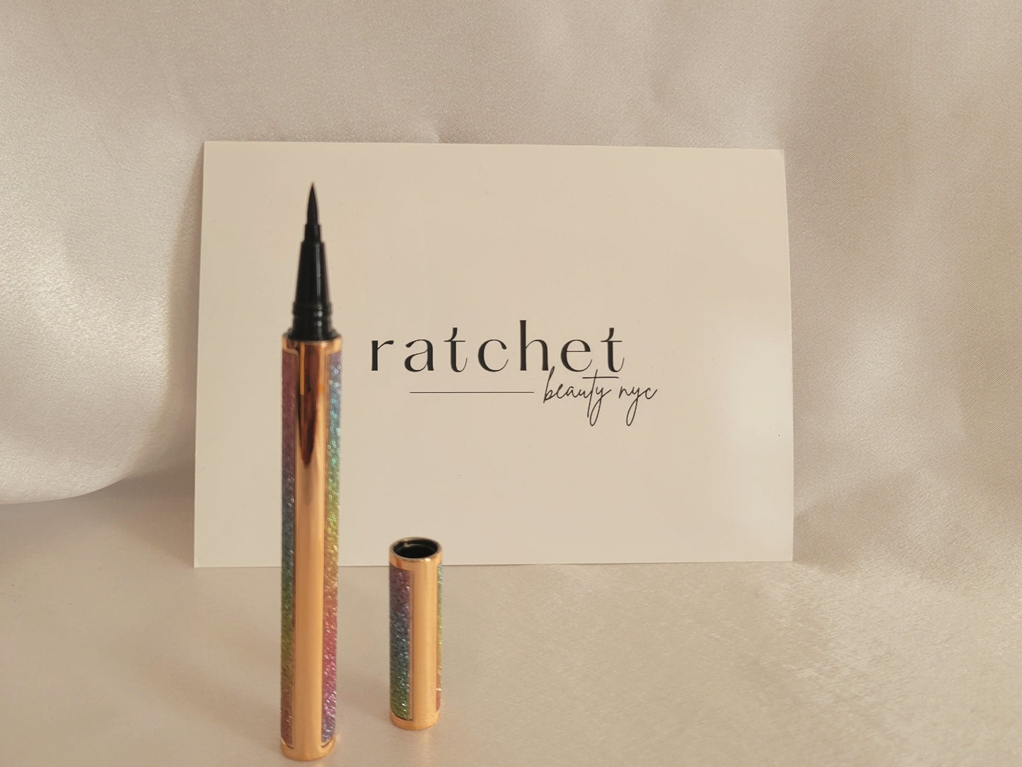 2 in 1 Glue/Liner Pen