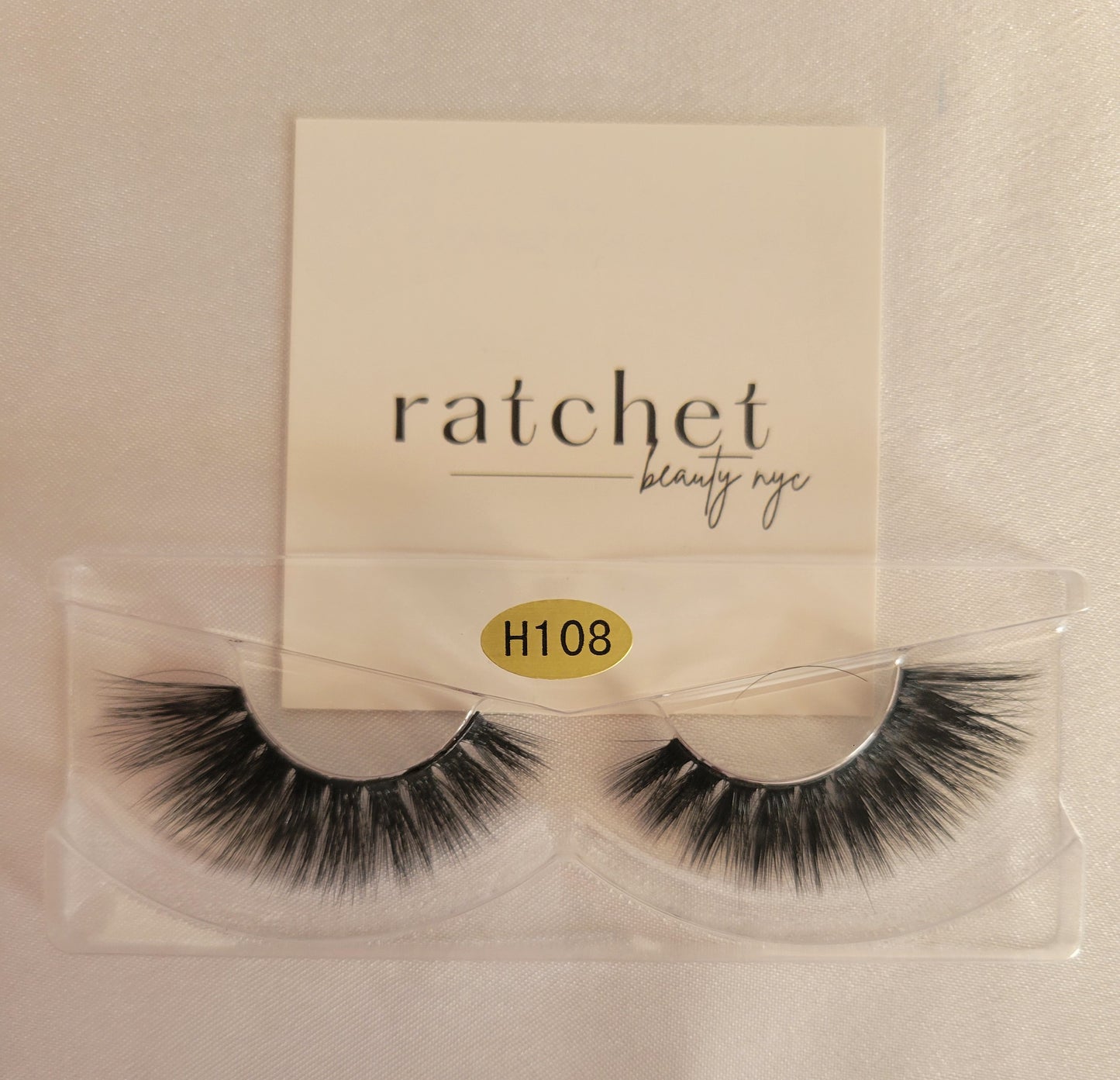 H108 (20-23 MM Lash)
