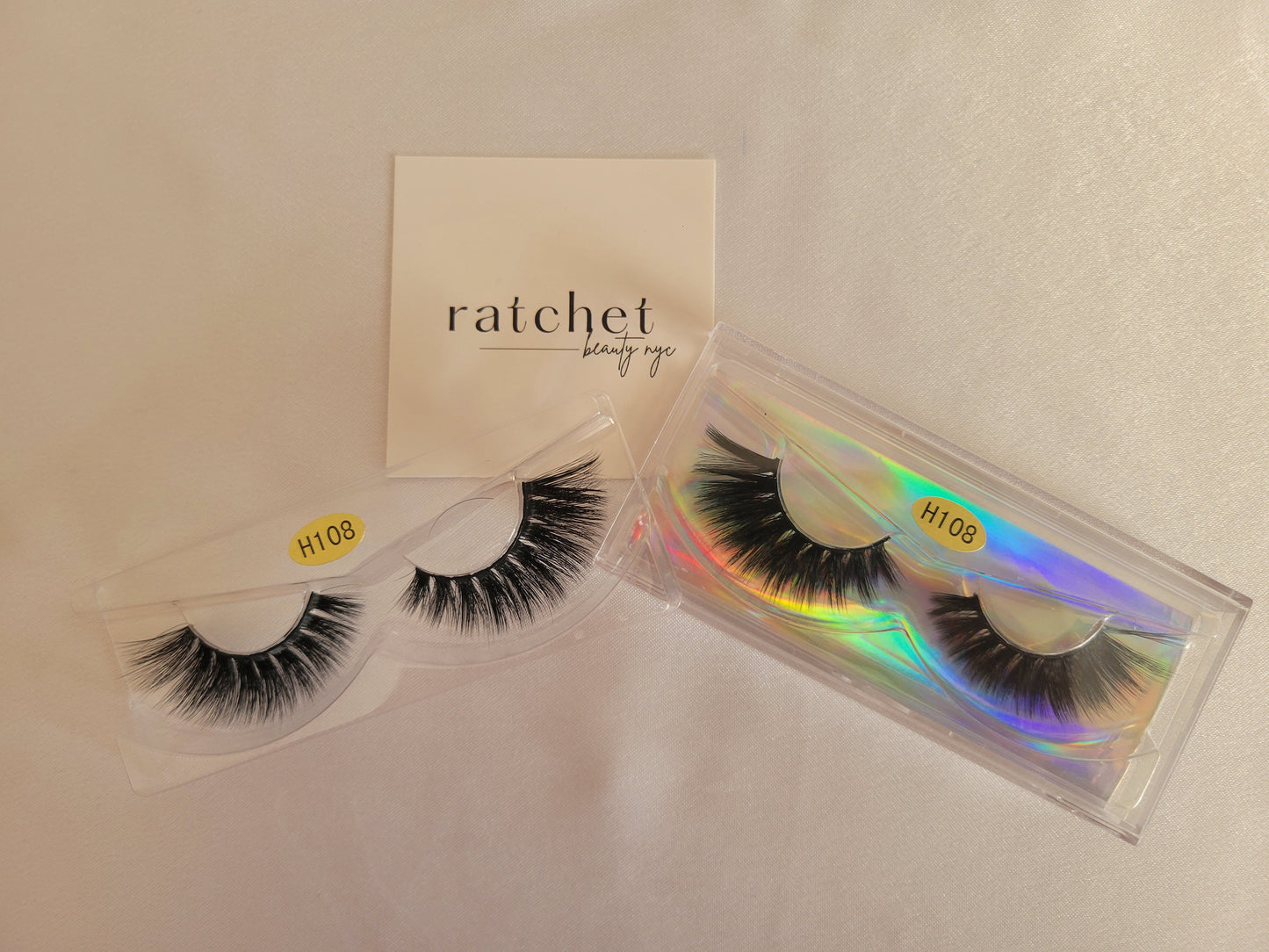 H108 (20-23 MM Lash)