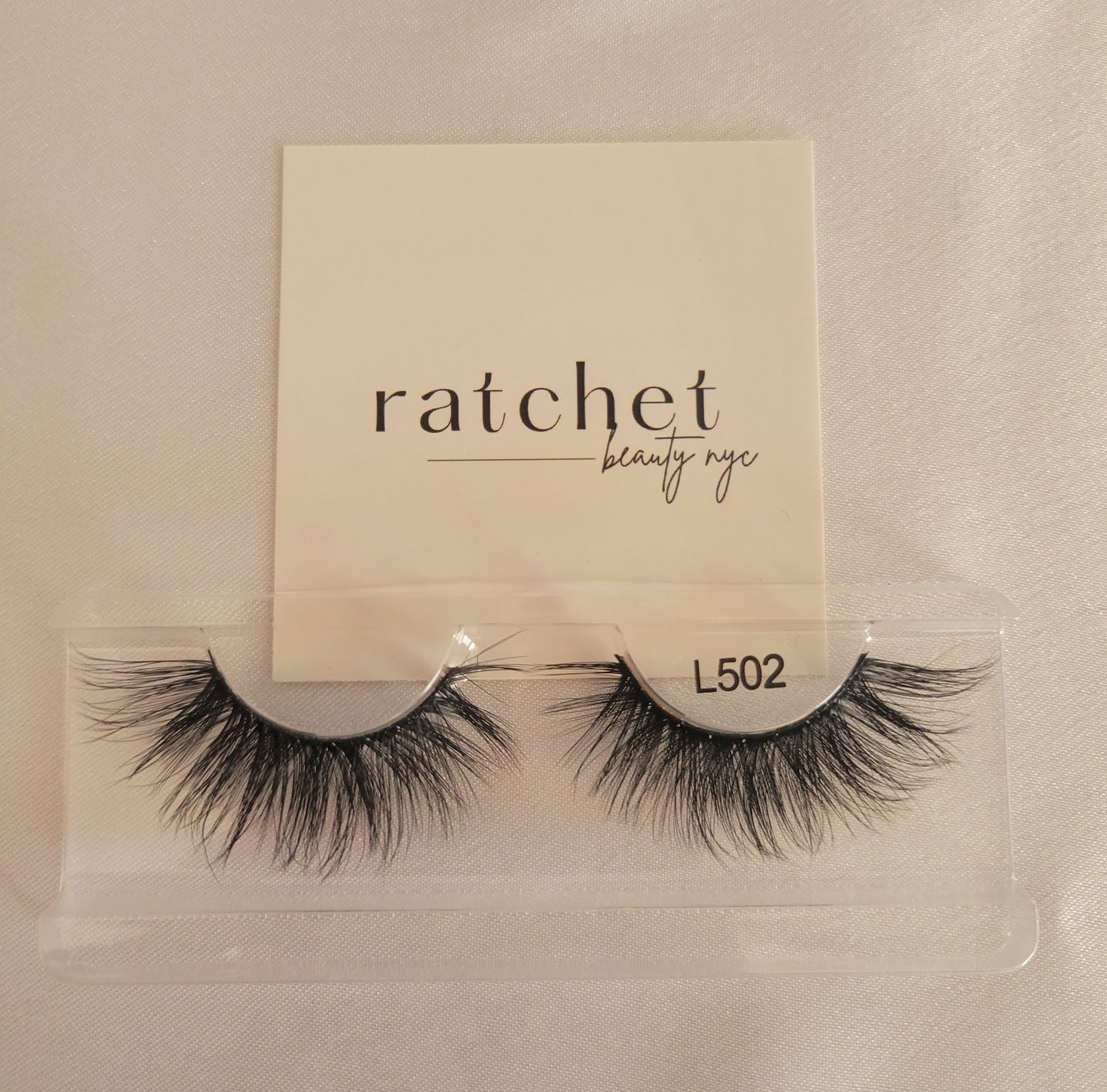 L502 (20-23 MM Lash)