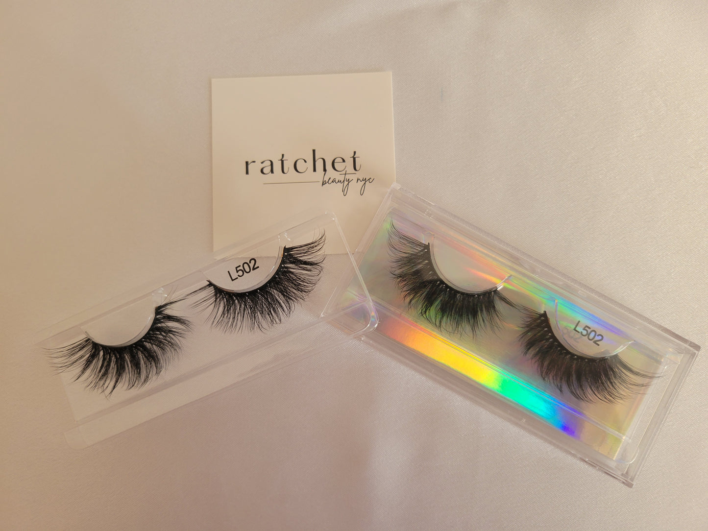 L502 (20-23 MM Lash)