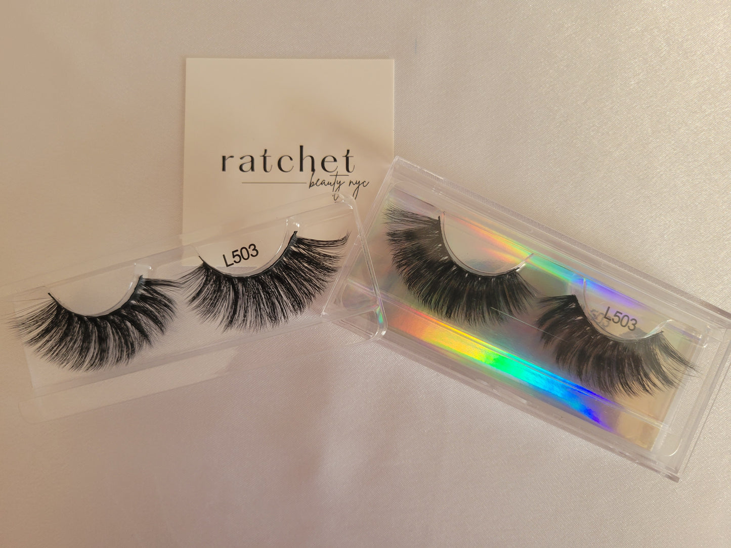 L503 (20-23 MM Lash)