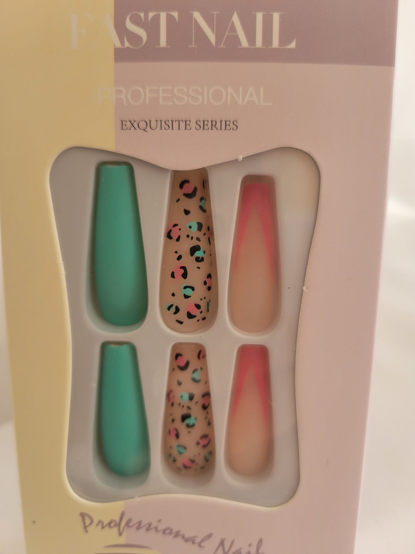 Mint Cheetah