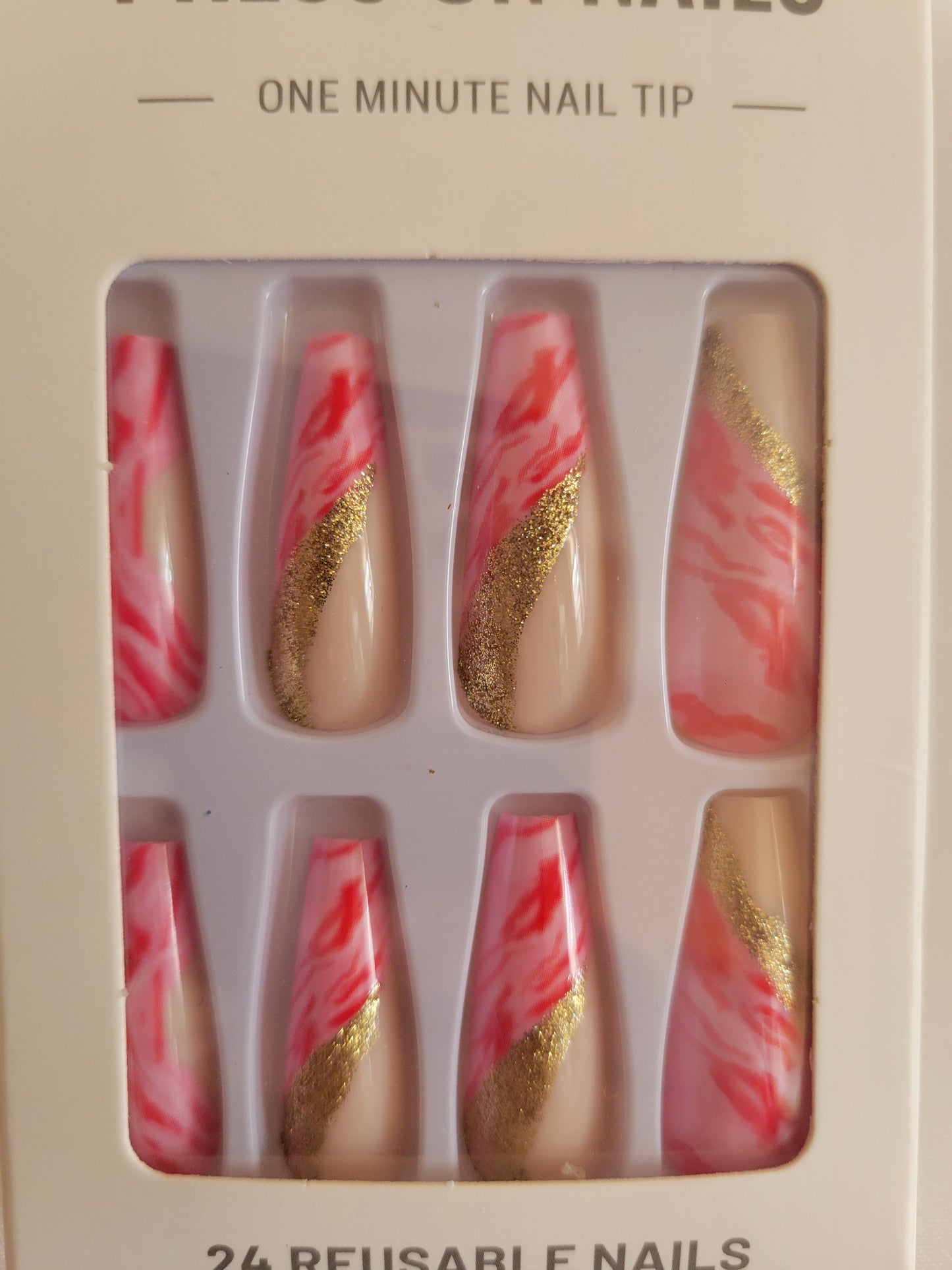 Pink Camo