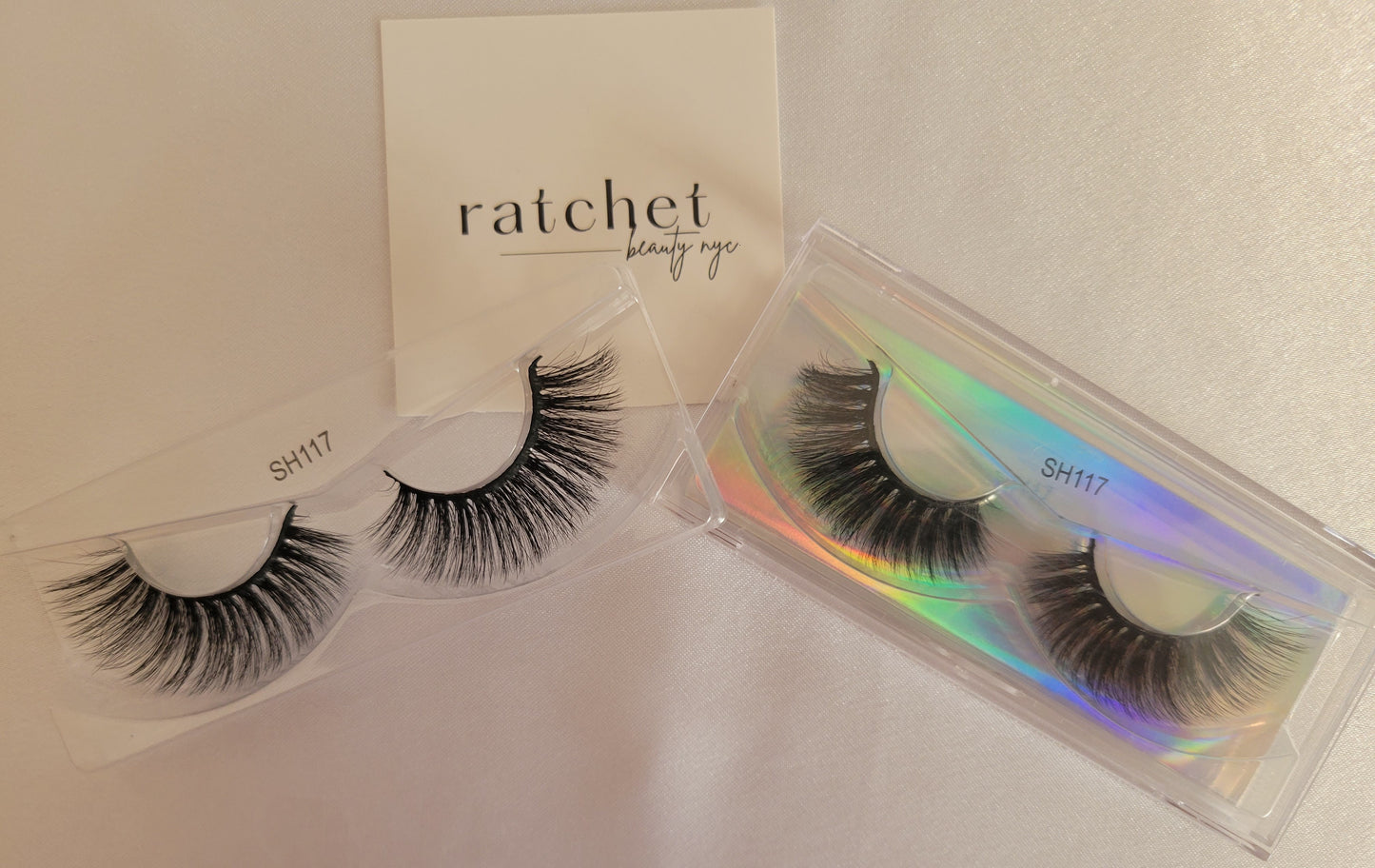 SH117 (20-23 MM Lash)