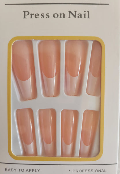 Classic French Tip