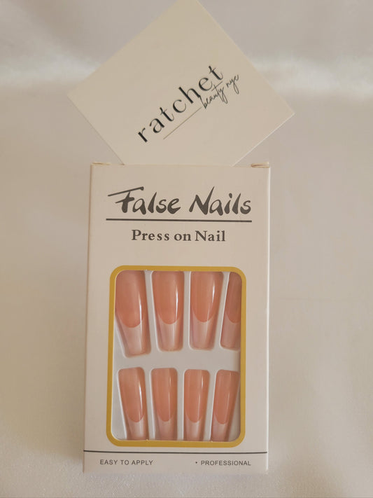 Classic French Tip