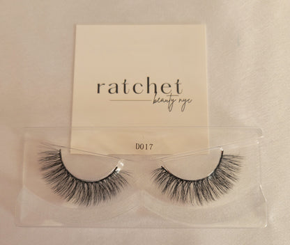 D017 (15 MM Lash)