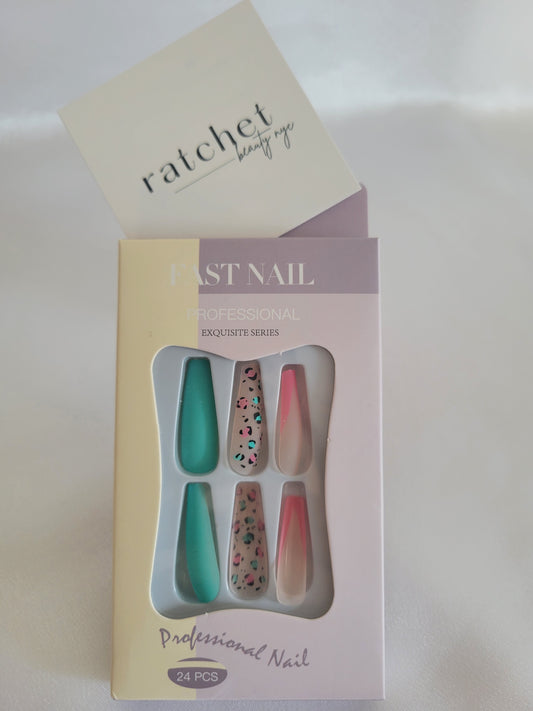Mint Cheetah