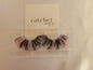 Pink Glitter Lashes