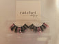 Pink Rhinestone Lash